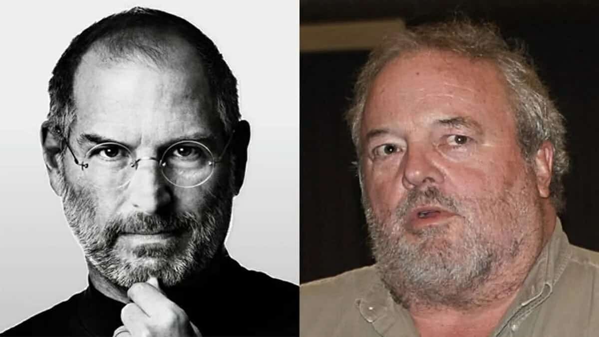 أصبح آلان ألكورن موظفًا فيما بعد في Apple في مجال ضغط الفيديو الرقمي