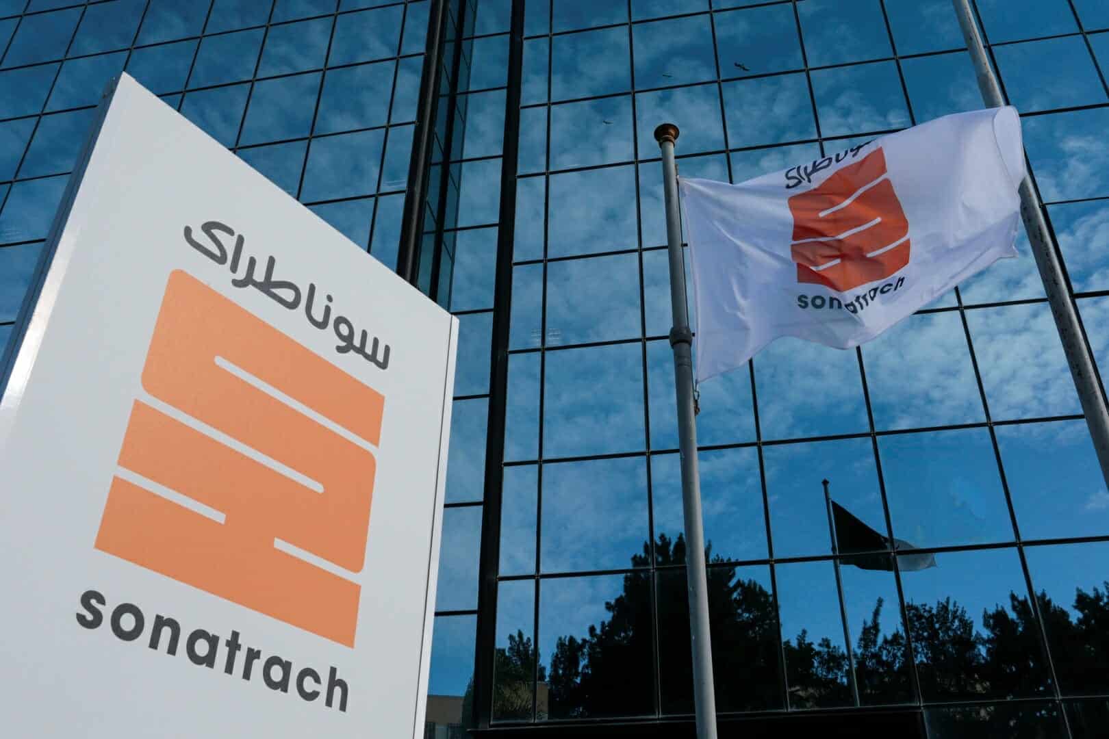 شركة سوناطراك الجزائرية للطاقة