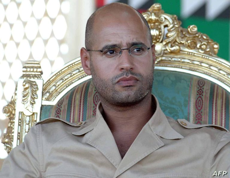 سيف الإسلام القذافي والانتخابات الليبية watanserb.com
