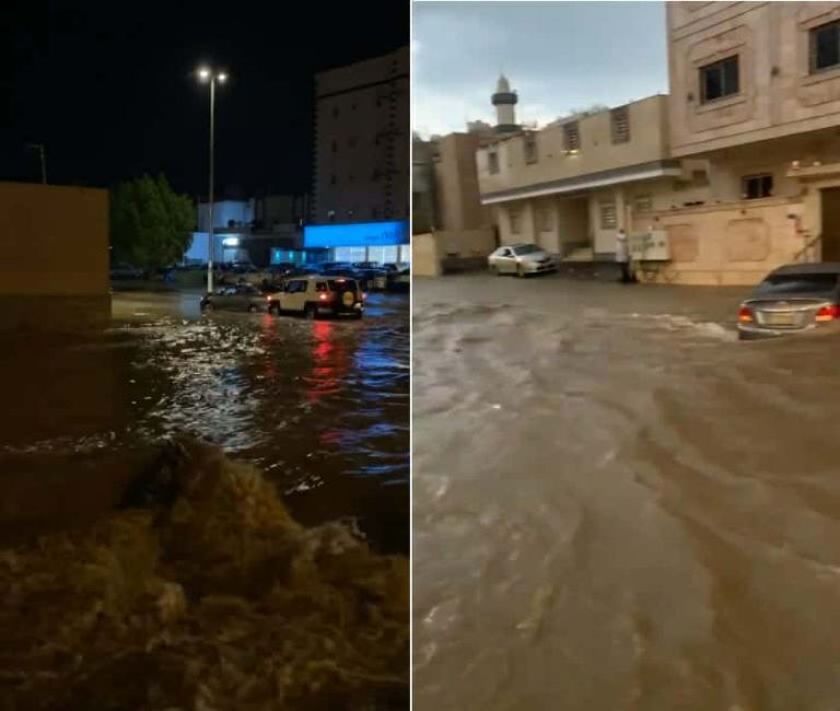 سيول مكة المكرمة تغرق الشوارع وتعطل الدراسة وتمنع الصلاة في المساجد (شاهد) سيول مكة المكرمة تغرق الشوارع وتعطل الدراسة وتمنع الصلاة في المساجد (شاهد) watanserb.com