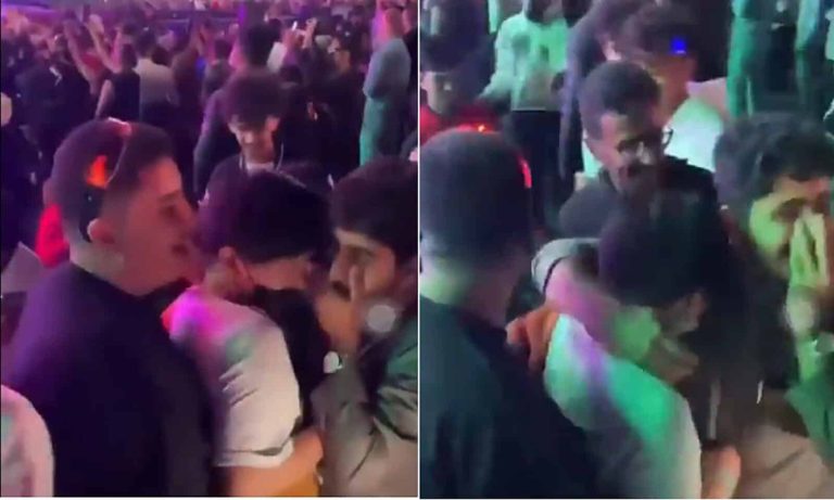 شذوذ جماعي وأفعال جنسية في مهرجان “ميدل بيست” بالسعودية مهرجان ميدل بيست watanserb.com