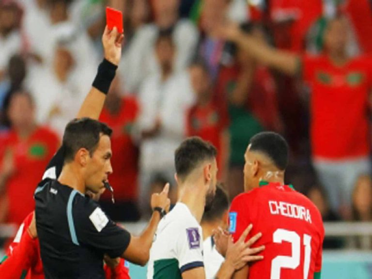3 لاعبين سيغيبون عن نصف نهائي كأس العالم 2022 watanserb.com