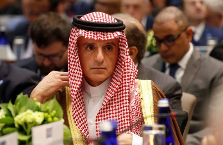 الجبير نقل رسالة ابن سلمان لإسرائيل:”علينا عدم وضع العربة أمام الحصان” تطبيع السعودية مع اسرائيل watanserb.com
