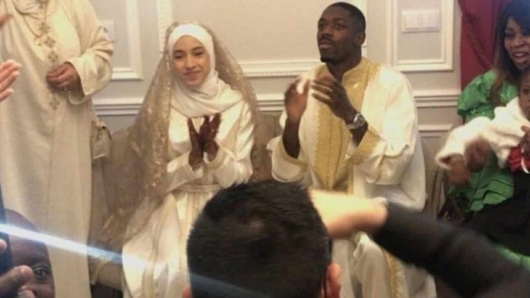 زوجة عثمان ديمبلي watanserb.com