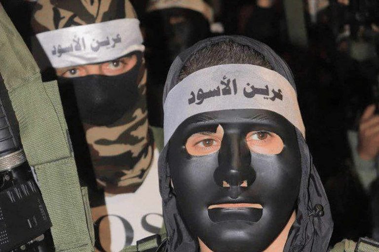 كيف أفشلت عرين الأسود أوسع عملية اقتحام إسرائيلية لمدينة نابلس؟ مجموعة عرين الأسود watanserb.com