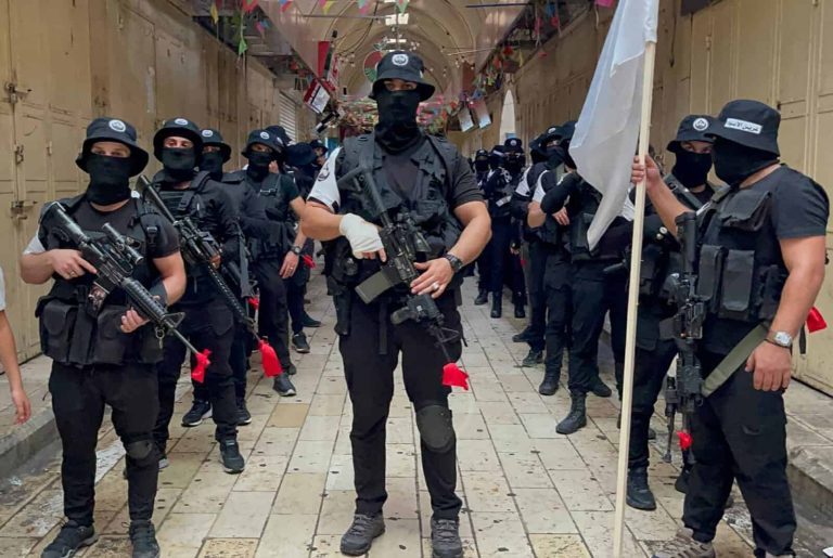 بيان ناري جديد لـ”عرين الأسود” وكشف تفاصيل عمليات جديدة بيان عرين الأسود watanserb.com