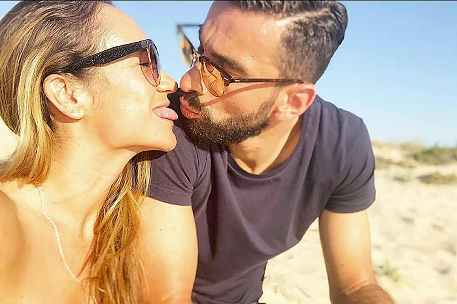 زوجة حارس مرمى البرتغال