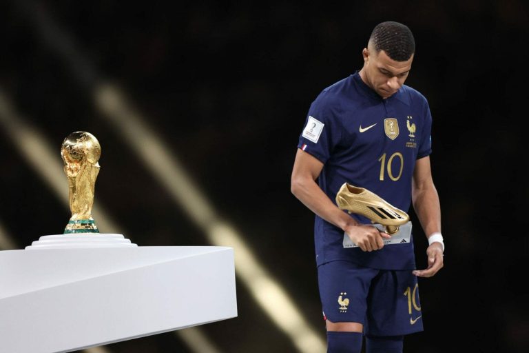 مبابي يتربع على الصدارة .. قائمة هدافي كأس العالم قطر 2022 قائمة هدافين كأس العالم قطر 2022 watanserb.com