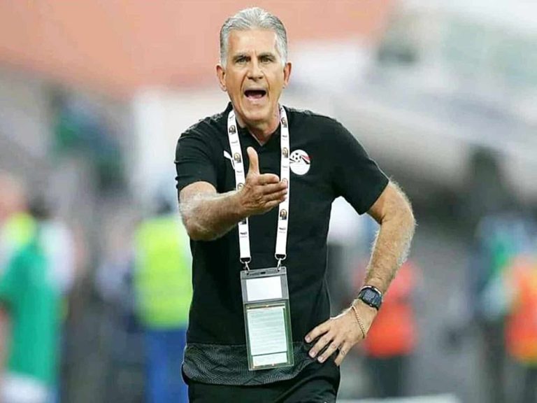 المدرب البرتغالي كارلوس كيروش watanserb.com