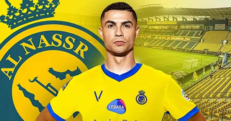 موعد انتقال كريستيانو رونالدو للنصر السعودي بأجر هو الأعلى في العالم كريستيانو رونالدو في النصر السعوديwatanserb.com