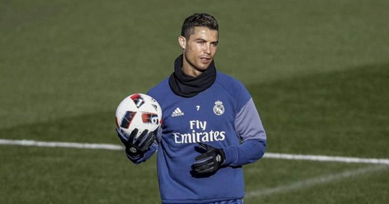 رونالدو في ريال مدريد watanserb.com