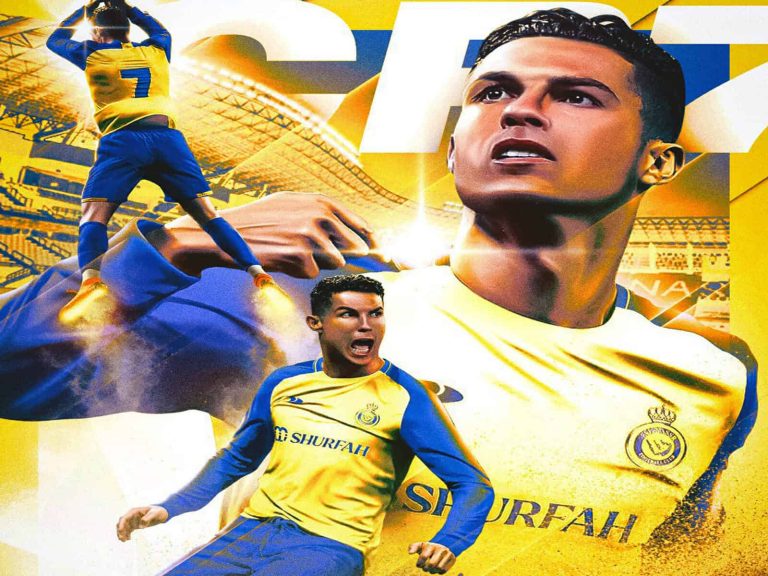 النصر السعودي التعاقد مع كريستيانو رونالدو watanserb.com