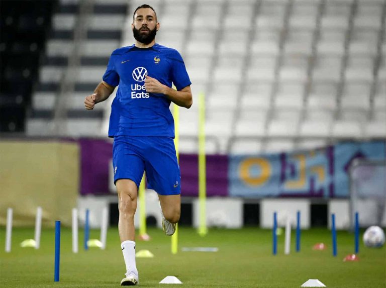 كريم بنزيما في نهائي مونديال كأس العالم 2022 بنزيما في نهائي كاس العالم watanserb.com