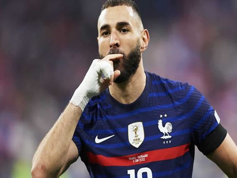 تعليق بنزيما الغامض يحسم أمر حضوره نهائي كأس العالم 2022 تعليق بنزيما الغامض watanserb.com
