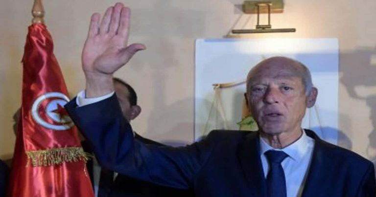 انقلاب قيس سعيد watanserb.com