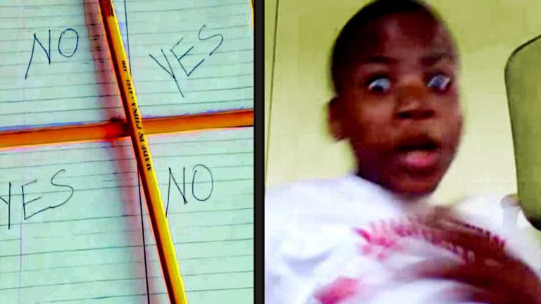 “لعبة تشارلي” تثير ذعر المصريين.. أطفال يستحضرون الجن بقلم رصاص لعبة استحضار الأرواحwatanserb.com