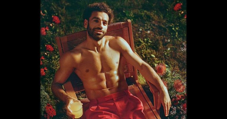محمد صلاح أغضب المغاربة watanserb.com