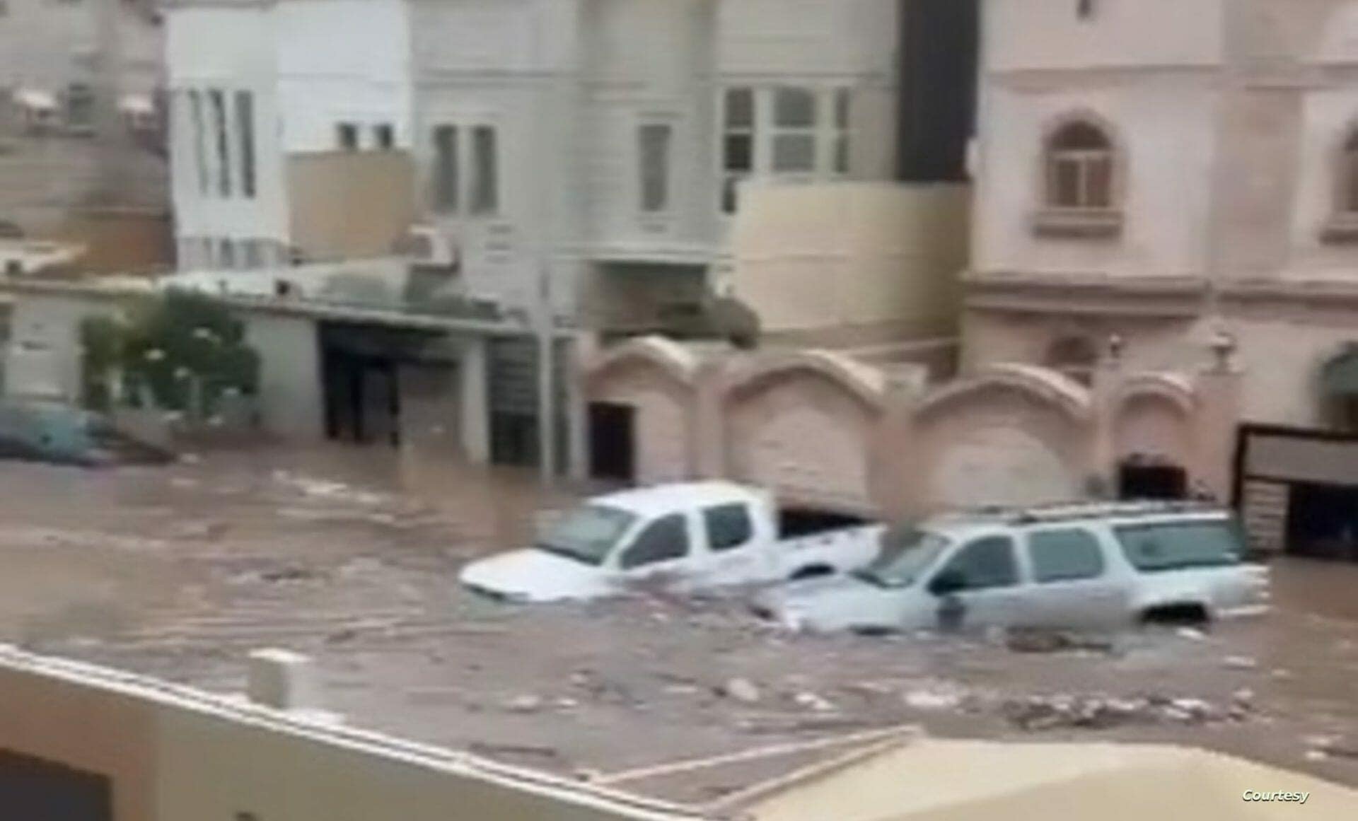 سيول جدة