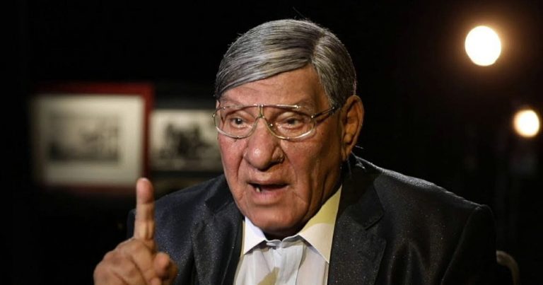 وفاة الاعلامي مفيد فوزي watanserb.com