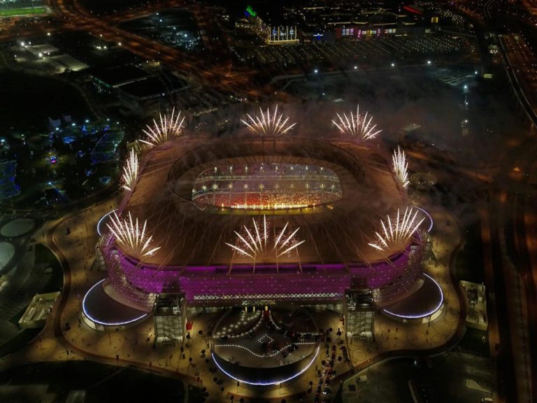 4 ملاعب في مونديال قطر 2022 خارج الخدمة! ملعب استاد أحمد بن علي watanserb.com