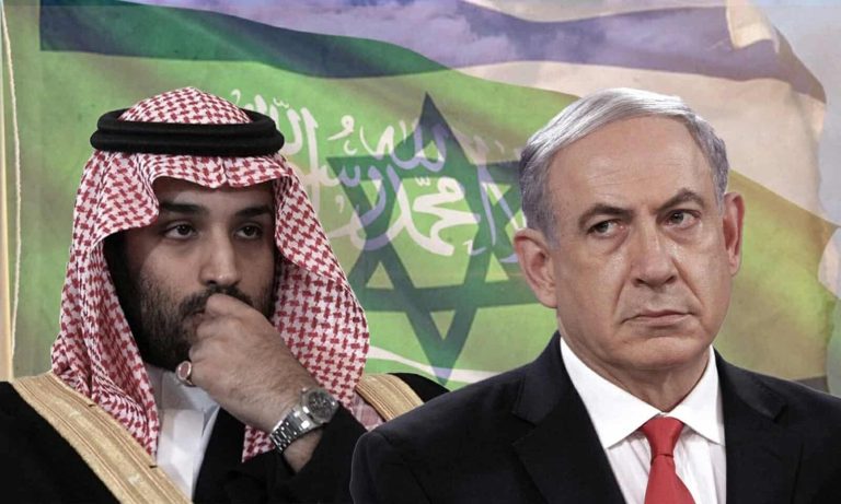 نتنياهو بدأ رئاسته الجديدة برسالة لمحمد بن سلمان وعينه على السعودية بنيامين نتنياهو والتطبيع مع السعودية watanserb.com