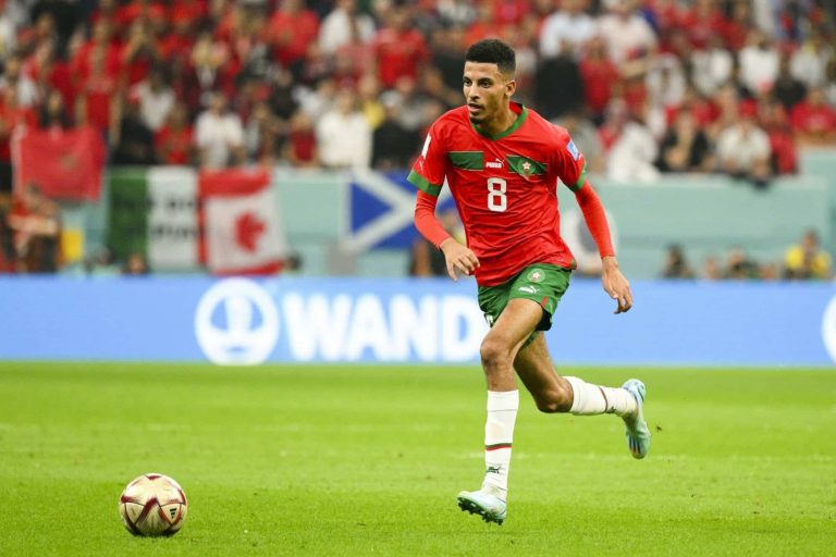 اللاعب عز الدين أوناحي watanserb.com