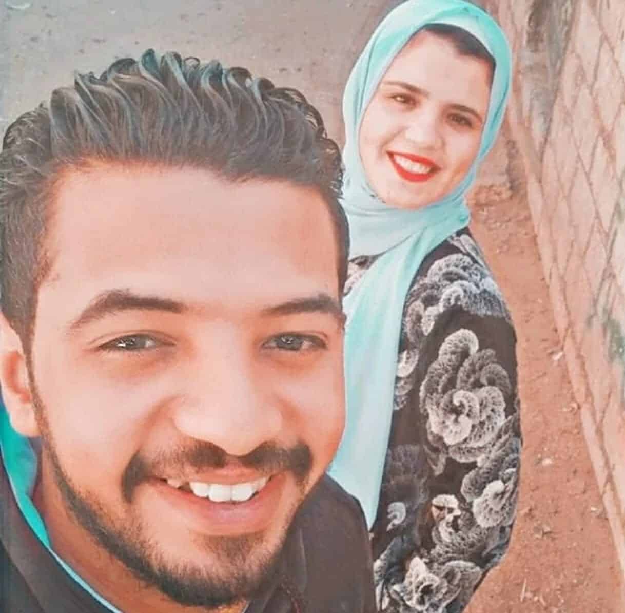شابة مصرية تنقذ زوجها من السجن بطريقة جريئة.. ووالدها يتبرأ منها (شاهد) مصرية تنقذ زوجها من السجن watanserb.com