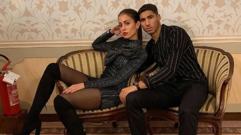 مدرب هبة عبوك زوجة أشرف حكيمي ينشر فيديواً جريئاً لها مع وصلة غزل (شاهد) مدرب هبة عبوك زوجة أشرف حكيمي ينشر فيديو جريء لها مع وصلة غزل (شاهد) watanserb.com