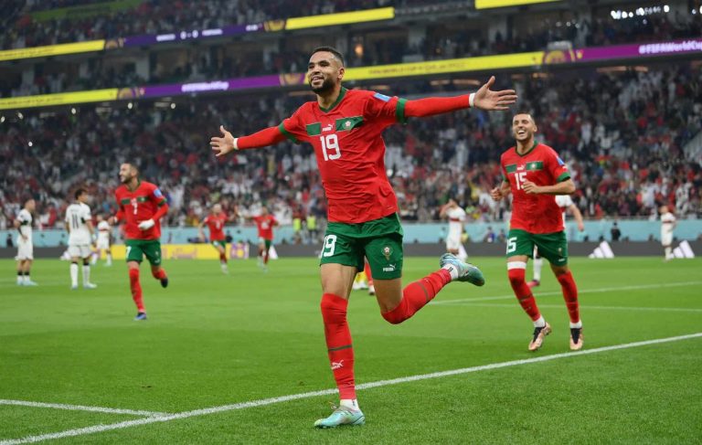 للتاريخ .. المغرب تطيح بالبرتغال وتتأهل إلى المربع الذهبي (شاهد) المغرب تطيح بالبرتغال watanserb.com