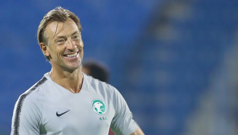 المدرب المنتخب السعودي رينارد watanserb.com