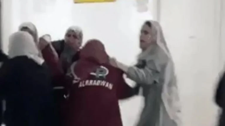 مفاجأة بشأن اعتداء ضابط مصري على ممرضات بالكرباج وإجهاض إحداهن اعتداء ضابط مصري على ممرضات watanserb.com
