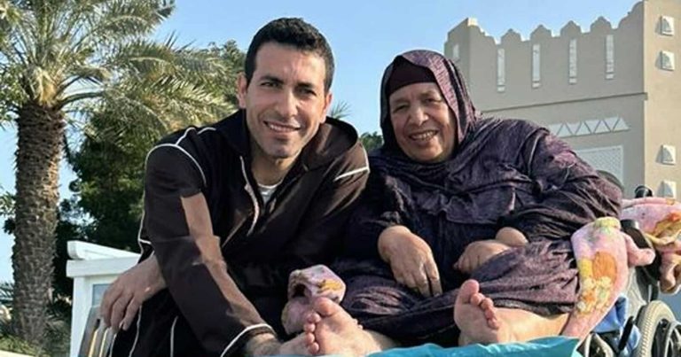 والدة محمد أبو تريكة watanserb.com