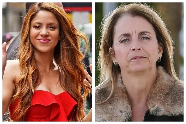 شاكيرا توجه رسالة صارمة لوالدة بيكيه بسبب ما أجبرتها على فعله بشعرها! (فيديو) watanserb.com