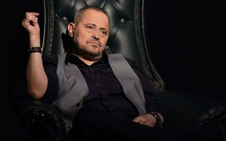 أول ظهور لجورج وسوف بعد وفاة “وديع”.. هل حضر حفل joy awards؟ (شاهد) أول ظهور لجورج وسوف بعد وفاة "وديع".. هل حضر حفل joy awards؟ (شاهد) watanserb.com