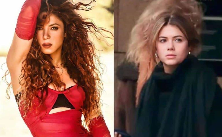 شاكيرا حولت حياة عشيقة بيكيه إلى جحيم.. هذا ما يحدث مع كلارا شيا في الشارع! watanserb.com