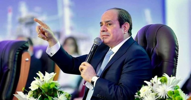 السيسي للمصريين watanserb.com