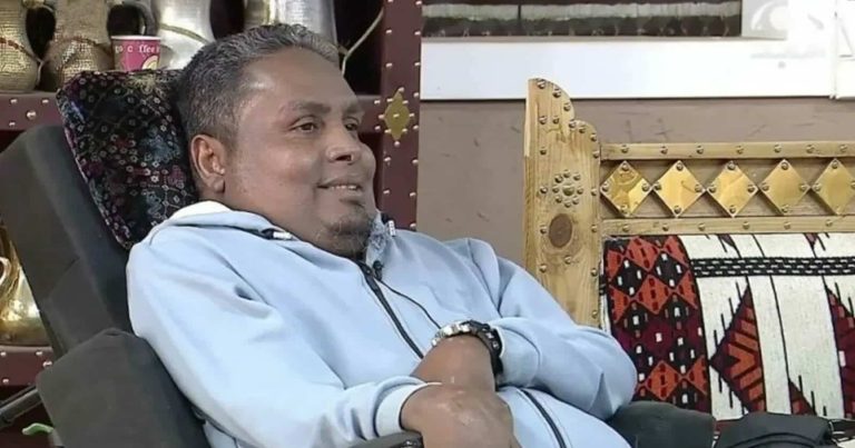 سبب وفاة “عبد الله بانعمه” الداعية “المتفائل” المصاب بشلل رباعي من 30 عاما (فيديو) الداعية السعودي عبد الله بانعمه watanserb.com