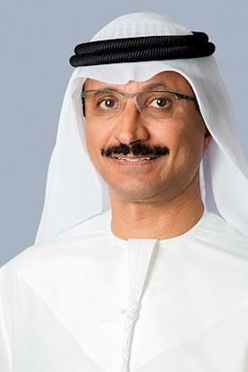 سلطان احمد سليم رئيس شركة مواني دبي العالمية، كان على علاقة مع ابستين جعلت الأخير يضع اسمه كمشتري بالنيابة عنه لجزيرة سرية في الكاريبي في عملية لم تتم