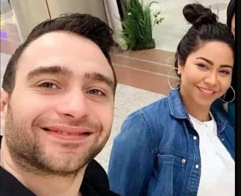 وزن شيرين ليس عائقاً أمام حسام حبيب.. شاهد ماذا فعل معها بعد حفلها بالكويت!(فيديو) watanserb.com