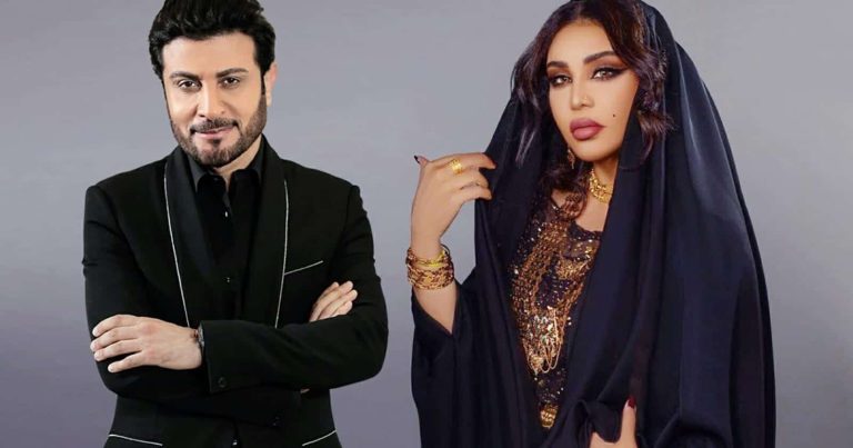 أحلام تحتفل بفوز العراق بكأس الخليج في طائرة خاصة مع ماجد المهندس (فيديو) أحلام ماجد المهندس نهائي خليجي 25 watanserb.com
