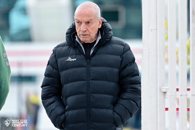 إقالة مدرب الزمالك فيريرا watanserb.com