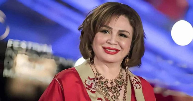 إلهام شاهين تهاجم الشعراوي watanserb.com