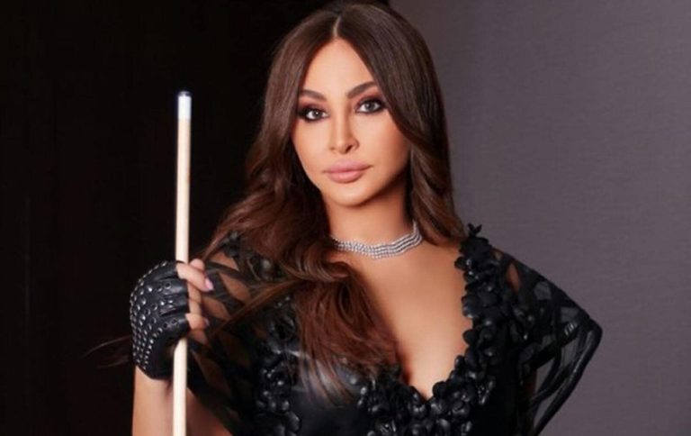 إليسا عملية جراحية في يدها watanserb.com
