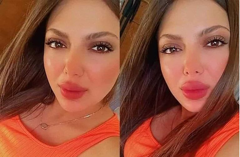 كاميرا مراقبة توثق لحظات مرعبة لمقتل فتاة سورية طعنا (شاهد) قتل إيلين ساتيك watanserb.com