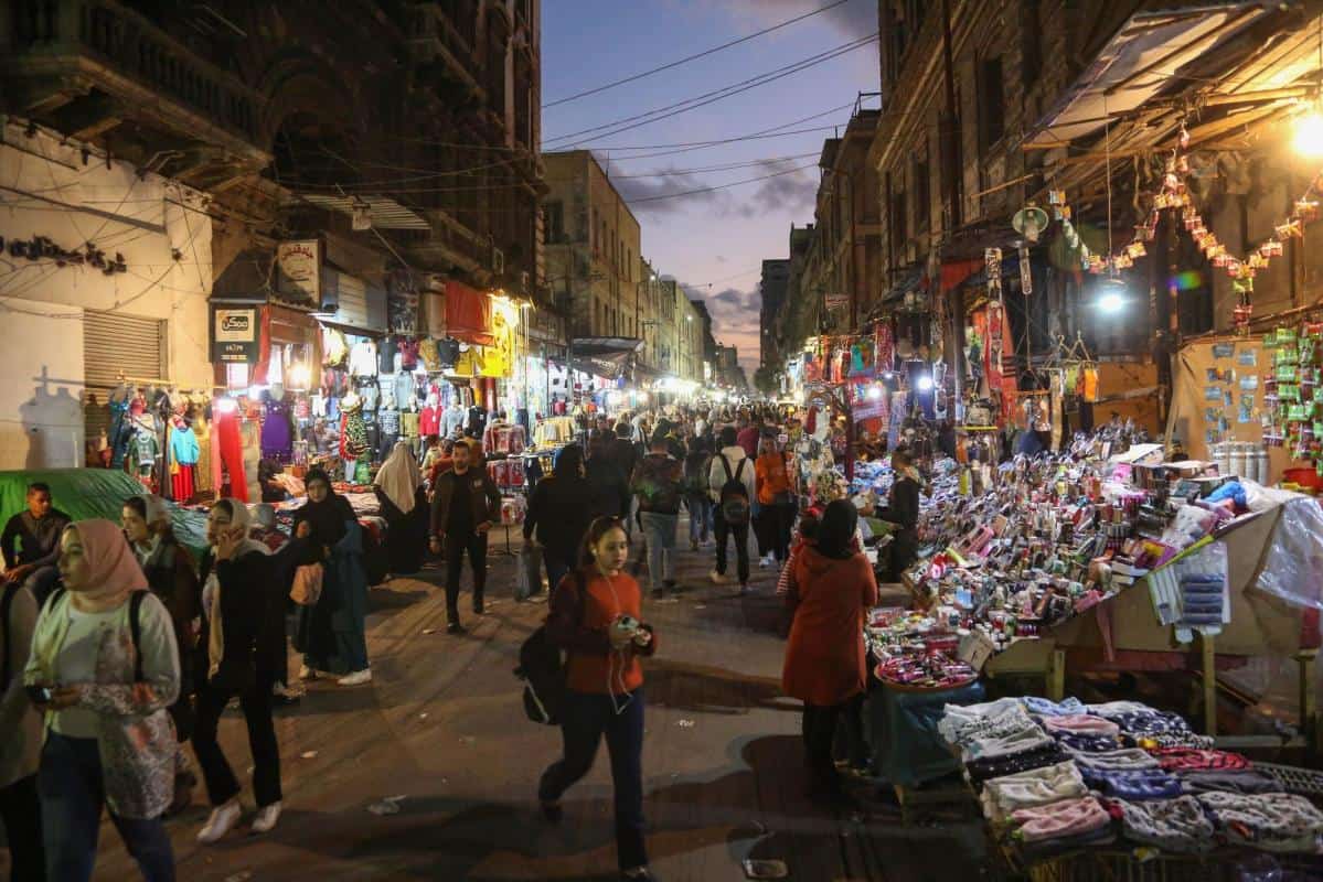 ارتفاع الاسعار في مصر