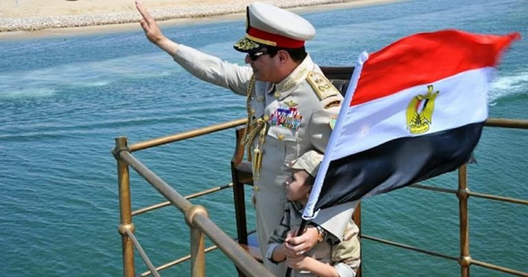 استحواذ إسرائيل على قناة السويس watanserb.com