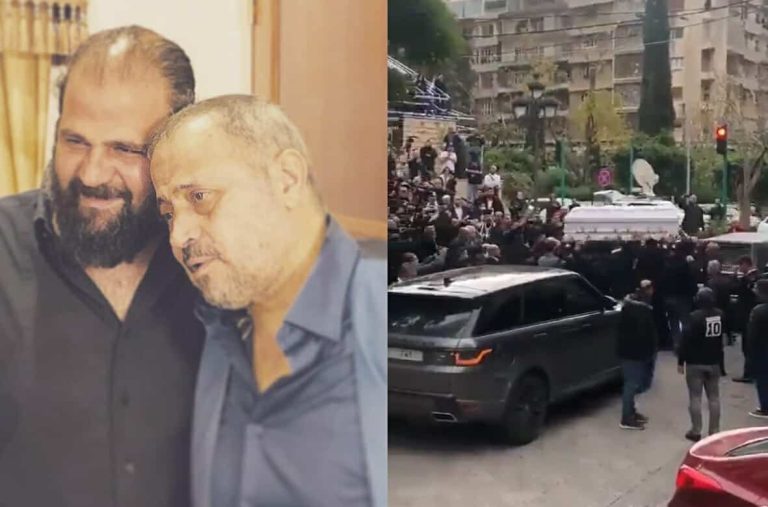 اعتزال جورج وسوف بعد وفاة نجله وديع .. إعلامية لبنانية تكشف السبب اعتزال جورج وسوف بعد وفاة نجله وديع watanserb.com