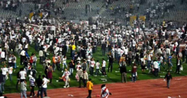 الاعتداء على منتخب إثيوبيا watanserb.com