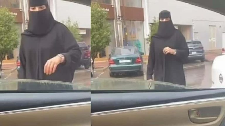 منتقبتان تتباهيان بمثليتهما..عن أي حب تتكلمون! (شاهد) فتاتين خليجيتين تتباهيان بمثليتهما الجنسية watanserb.com