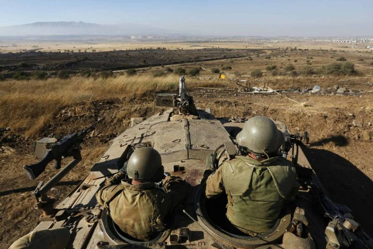 الاحتلال يقتل شخص الجولان watanserb.com